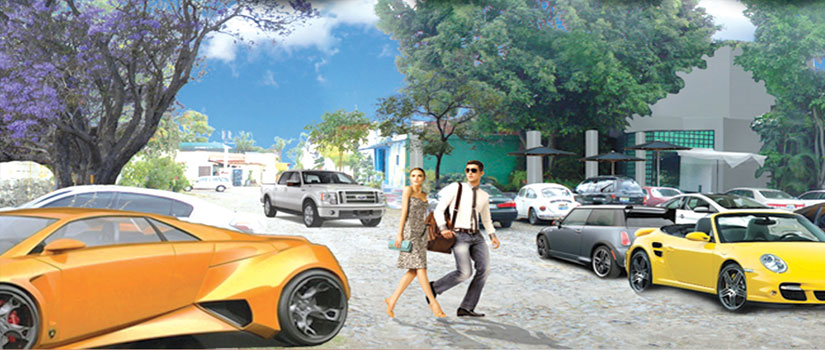 Centro Ejecutivo MG & Asociados