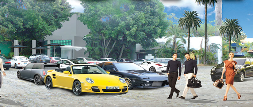 Centro Ejecutivo MG & Asociados